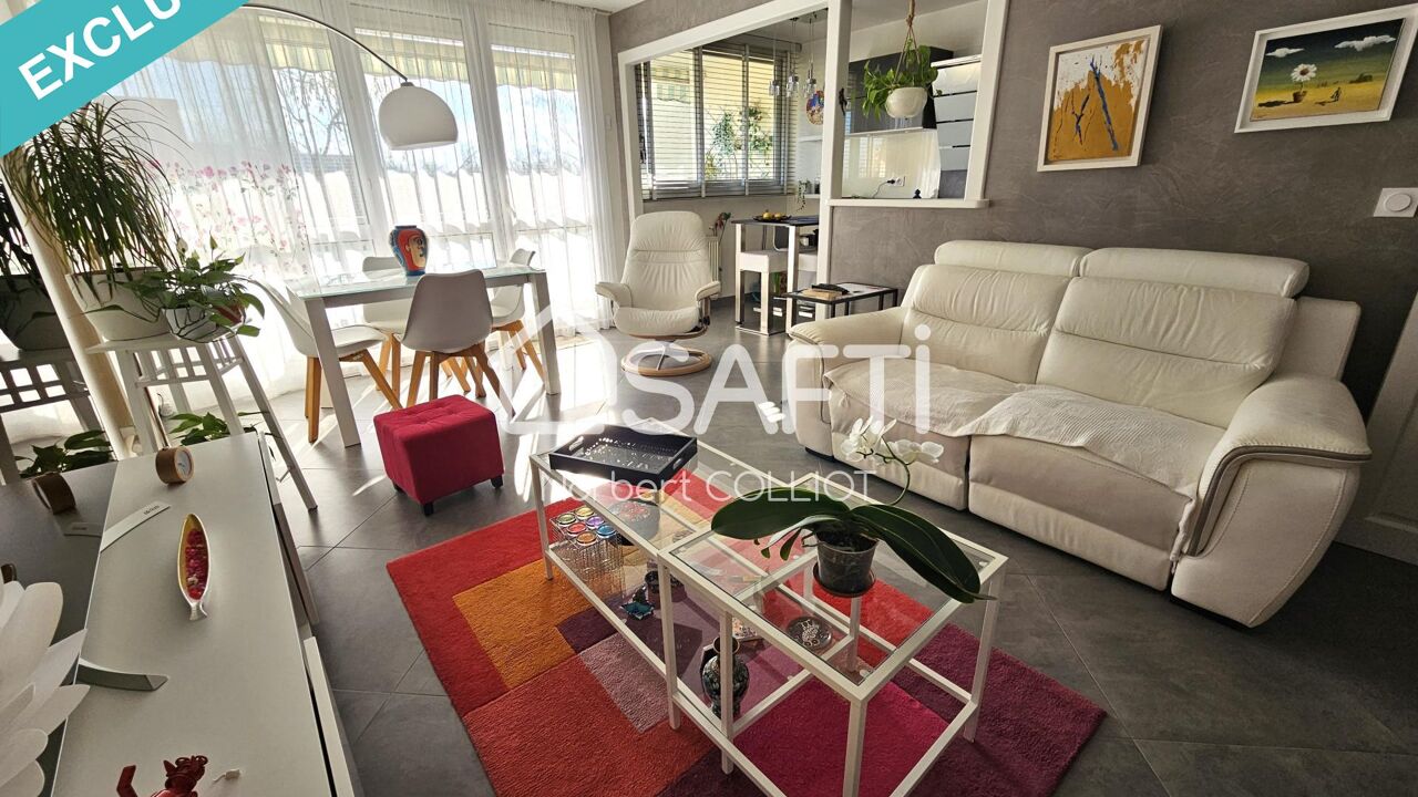 appartement 4 pièces 88 m2 à vendre à Élancourt (78990)