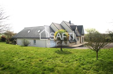 vente maison 679 000 € à proximité de Saint-Aignan-sur-Roë (53390)