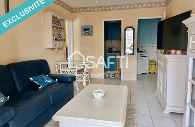 appartement 2 pièces 35 m2 à vendre à Saint-Hilaire-de-Riez (85270)