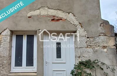 vente maison 57 000 € à proximité de Saint-Hymetière-sur-Valouse (39240)