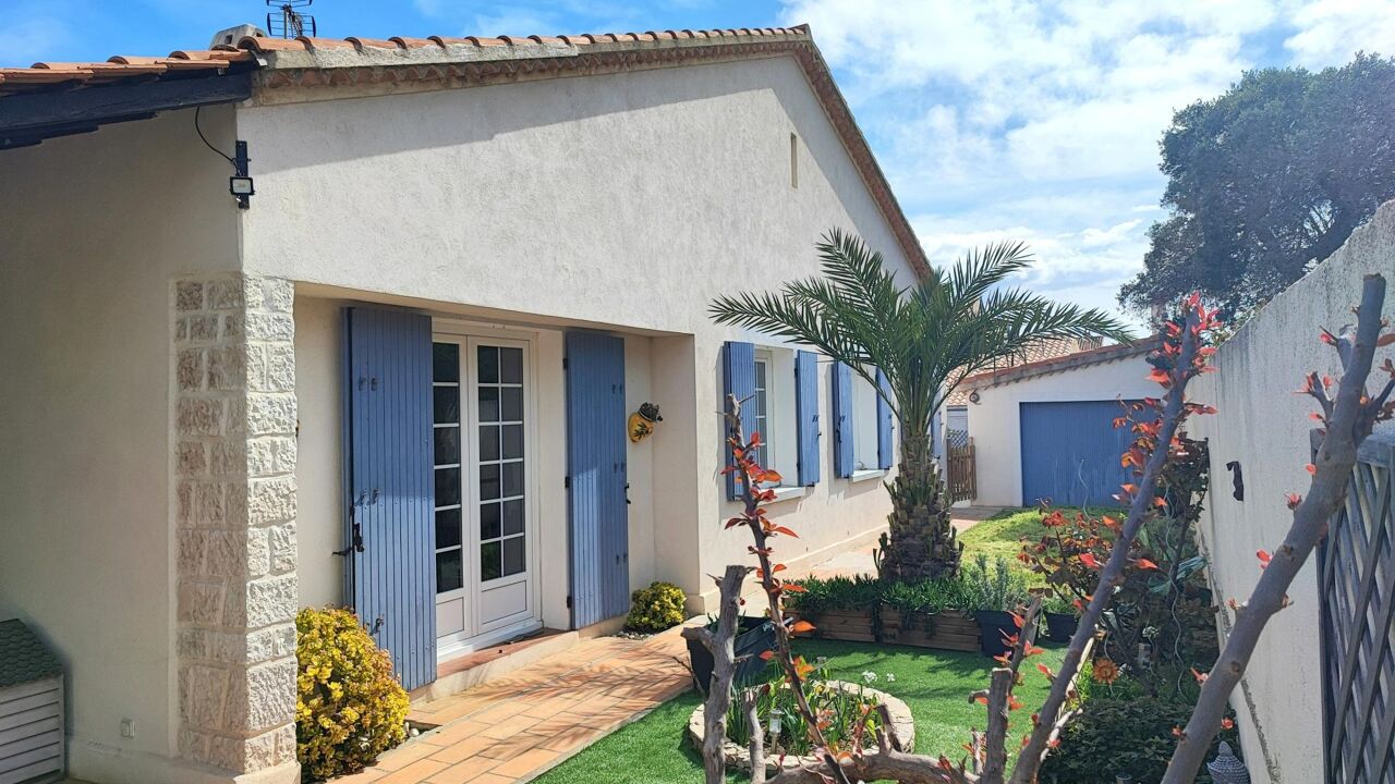 maison 5 pièces 100 m2 à vendre à Port-de-Bouc (13110)