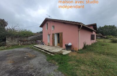vente maison 115 000 € à proximité de Bascous (32190)