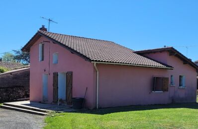 vente maison 115 000 € à proximité de Valence-sur-Baïse (32310)
