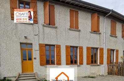 vente appartement 110 000 € à proximité de Saint-Vérand (38160)