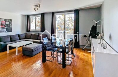 vente appartement 137 000 € à proximité de Vaulnaveys-le-Haut (38410)