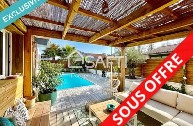 vente maison 535 000 € à proximité de Sanguinet (40460)