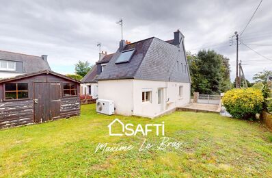 vente maison 315 000 € à proximité de Saint-Yvi (29140)