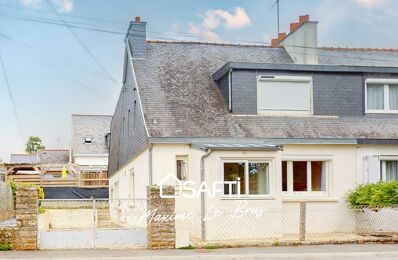 maison 4 pièces 80 m2 à vendre à Concarneau (29900)