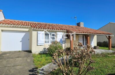 vente maison 248 000 € à proximité de Saint-Urbain (85230)