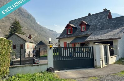 vente maison 220 000 € à proximité de Eaux-Bonnes (64440)