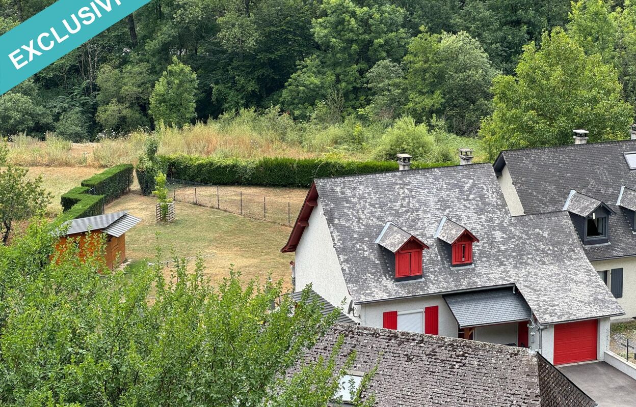 maison 5 pièces 100 m2 à vendre à Etsaut (64490)