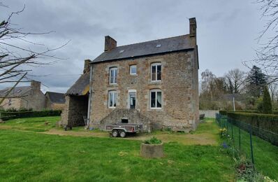 vente maison 229 500 € à proximité de Saint-Léger-des-Prés (35270)