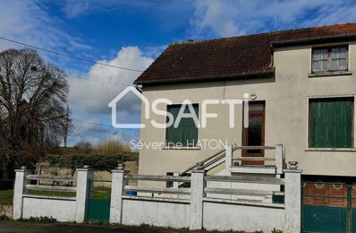 vente maison 85 000 € à proximité de Saintigny (28480)