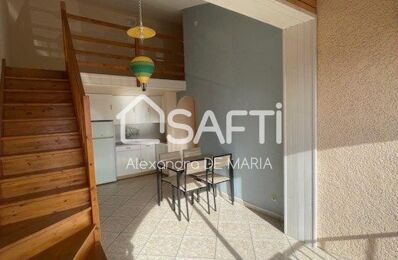 vente appartement 114 000 € à proximité de Fitou (11510)