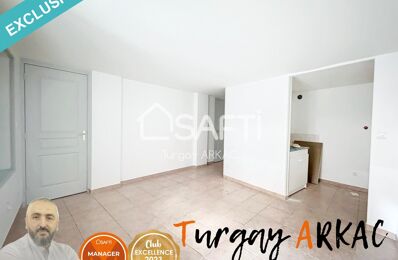 appartement 2 pièces 32 m2 à vendre à Bourgoin-Jallieu (38300)