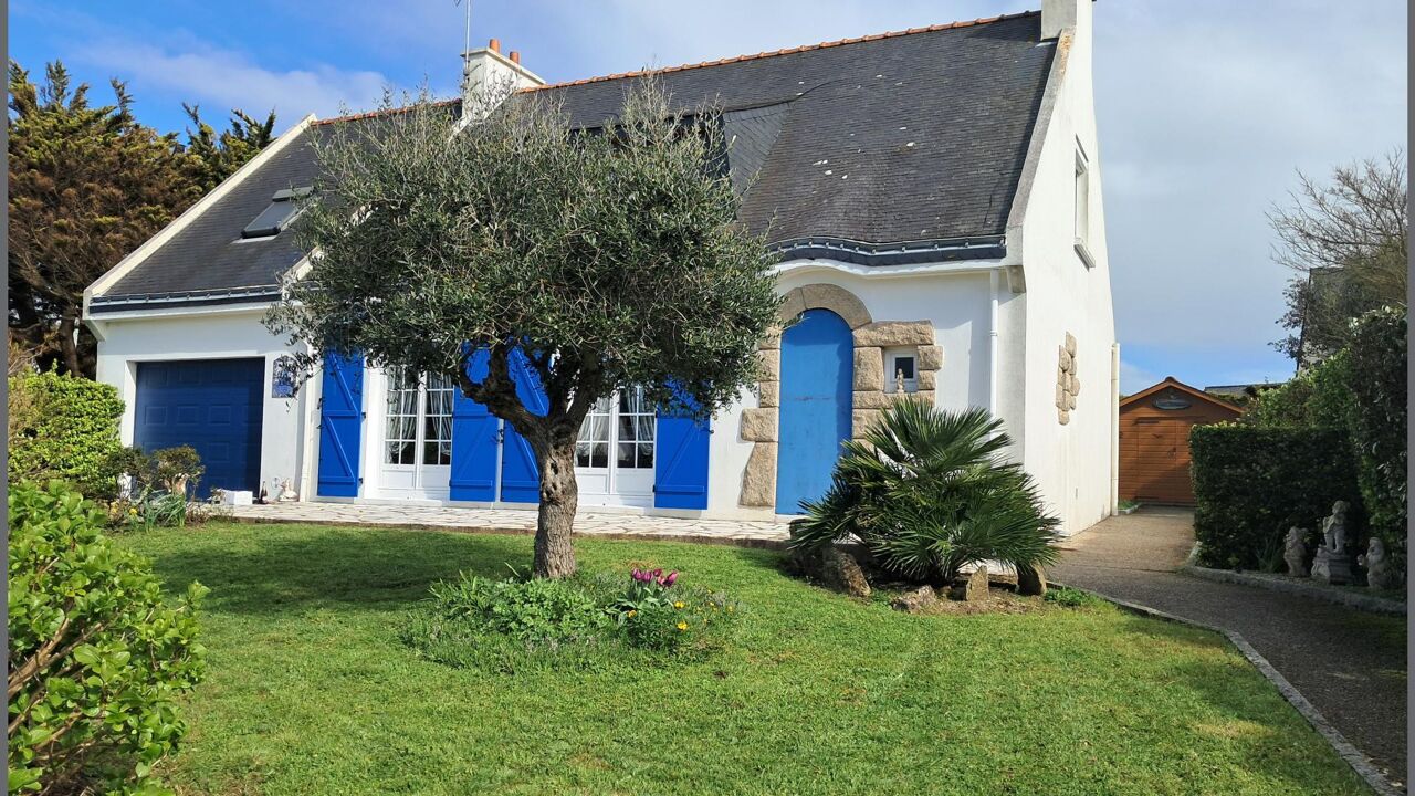 maison 6 pièces 120 m2 à vendre à Saint-Gildas-de-Rhuys (56730)