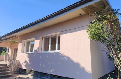 vente maison 595 000 € à proximité de Juvigny (74100)