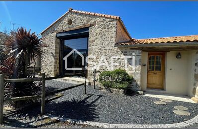 vente maison 377 300 € à proximité de La Chaize-le-Vicomte (85310)