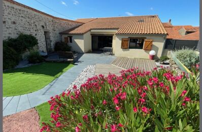 vente maison 377 300 € à proximité de La Merlatière (85140)