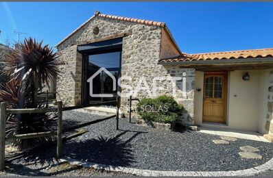 vente maison 354 500 € à proximité de Saint-Martin-des-Noyers (85140)