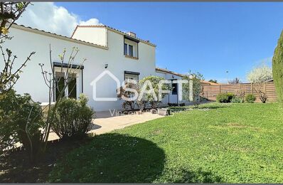 vente maison 336 000 € à proximité de Beaulieu-sous-la-Roche (85190)