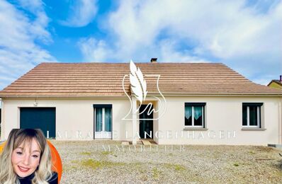 vente maison 173 900 € à proximité de Origny-le-Roux (61130)