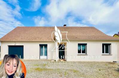 vente maison 173 900 € à proximité de Monhoudou (72260)