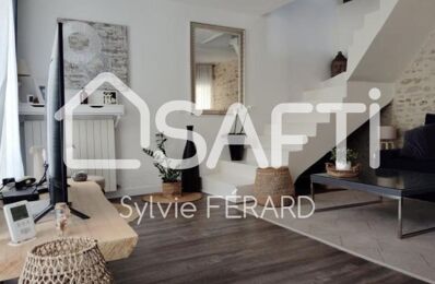 maison 5 pièces 125 m2 à vendre à Le Bourg-Saint-Leonard (61310)