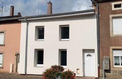vente maison 68 000 € à proximité de Arracourt (54370)