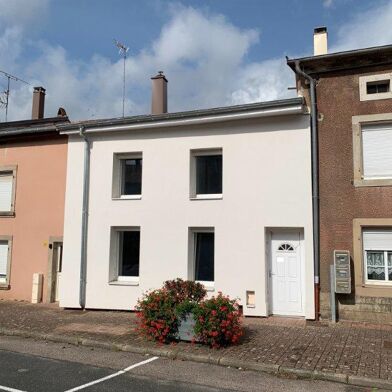 Maison 5 pièces 114 m²