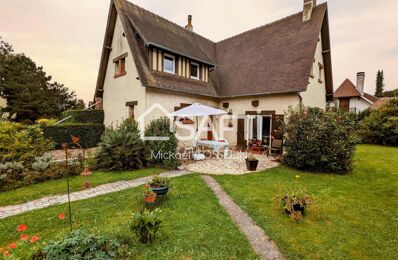 vente maison 397 000 € à proximité de Saint-Laurent-de-Brèvedent (76700)