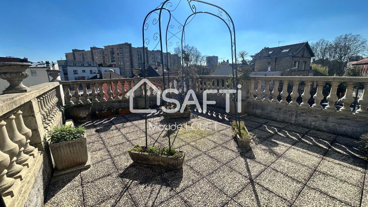 appartement 6 pièces 113 m2 à vendre à Argenteuil (95100)