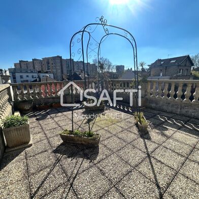 Appartement 6 pièces 113 m²