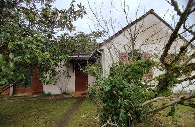vente maison 259 000 € à proximité de La Villeneuve-en-Chevrie (78270)