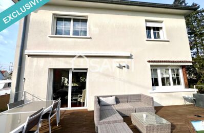 vente maison 689 000 € à proximité de Neugartheim-Ittlenheim (67370)