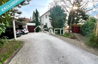 vente maison 669 000 € à proximité de Avolsheim (67120)