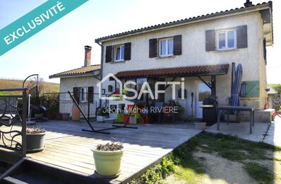 vente maison 495 000 € à proximité de Saint-Romain-en-Jarez (42800)