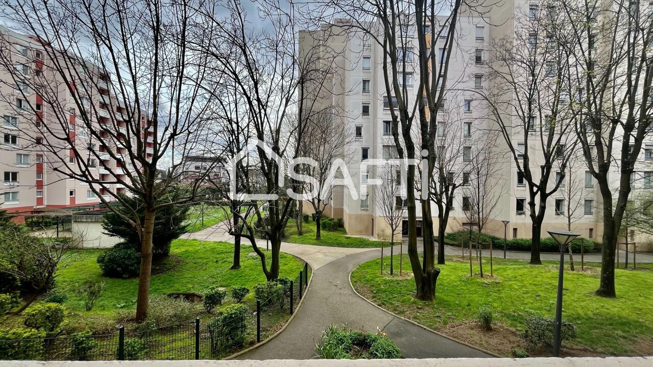 appartement 4 pièces 87 m2 à vendre à Maisons-Alfort (94700)