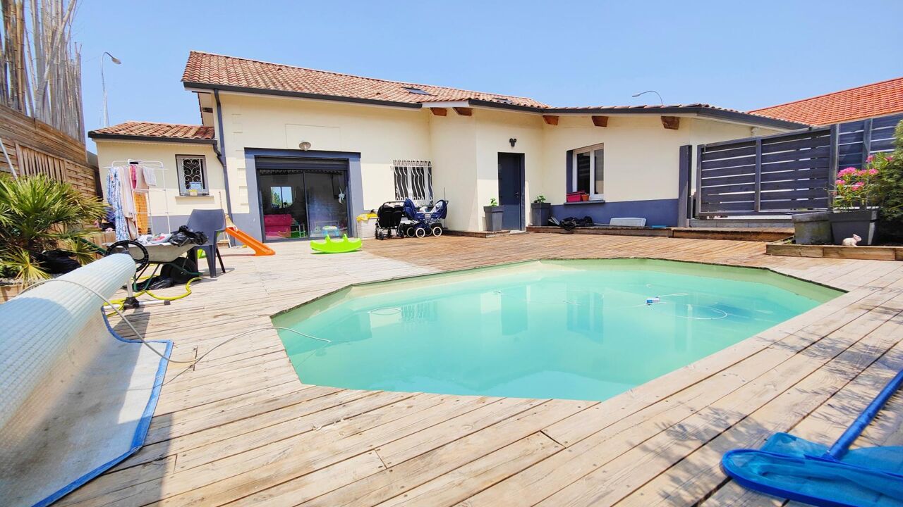 maison 7 pièces 150 m2 à vendre à Villenave-d'Ornon (33140)