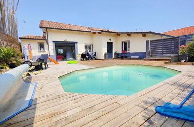 vente maison 530 000 € à proximité de Castres-Gironde (33640)