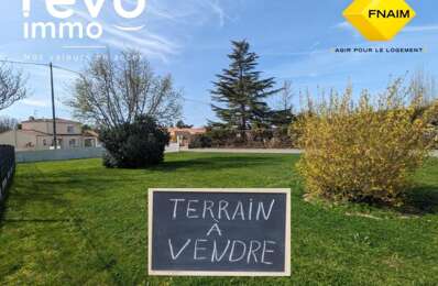 vente terrain 72 000 € à proximité de Saint-Mars-de-Coutais (44680)