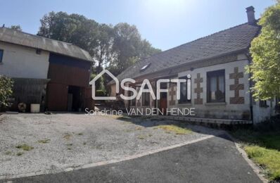 vente maison 121 000 € à proximité de La Selve (02150)