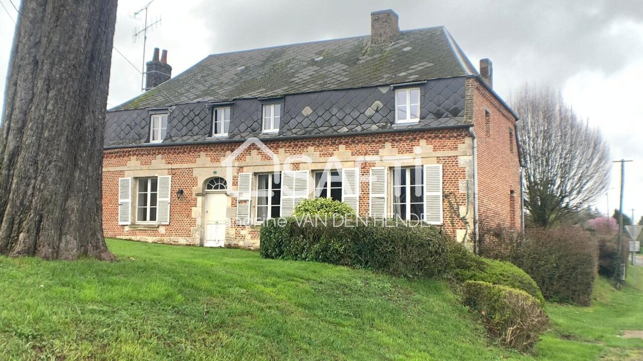maison 8 pièces 170 m2 à vendre à Vigneux-Hocquet (02340)