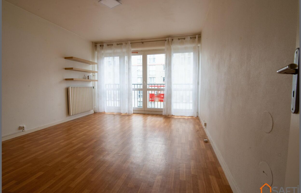 appartement 1 pièces 37 m2 à vendre à Saint-Herblain (44800)