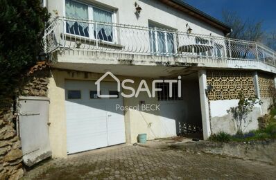 vente maison 240 000 € à proximité de Saint-Max (54130)