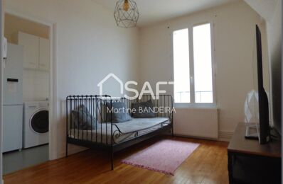 vente appartement 120 000 € à proximité de Saint-Cyr-sur-Loire (37540)