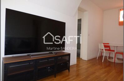 vente appartement 120 000 € à proximité de Saint-Avertin (37550)