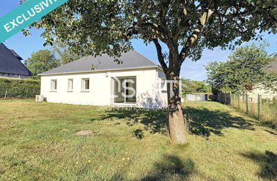 vente maison 249 000 € à proximité de Pleumeleuc (35137)