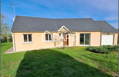 vente maison 176 700 € à proximité de Saint-Michel-de-la-Roë (53350)
