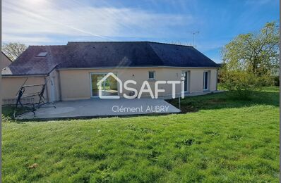 vente maison 176 700 € à proximité de Quelaines-Saint-Gault (53360)
